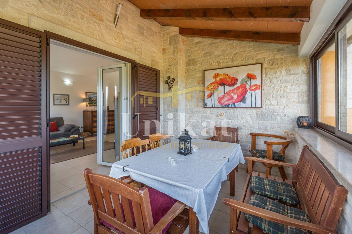 Hiša s čudovitim razgledom - Vižinada